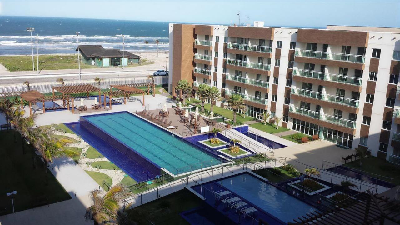 Flat Fortaleza-Veraneio & Home Office Exterior photo